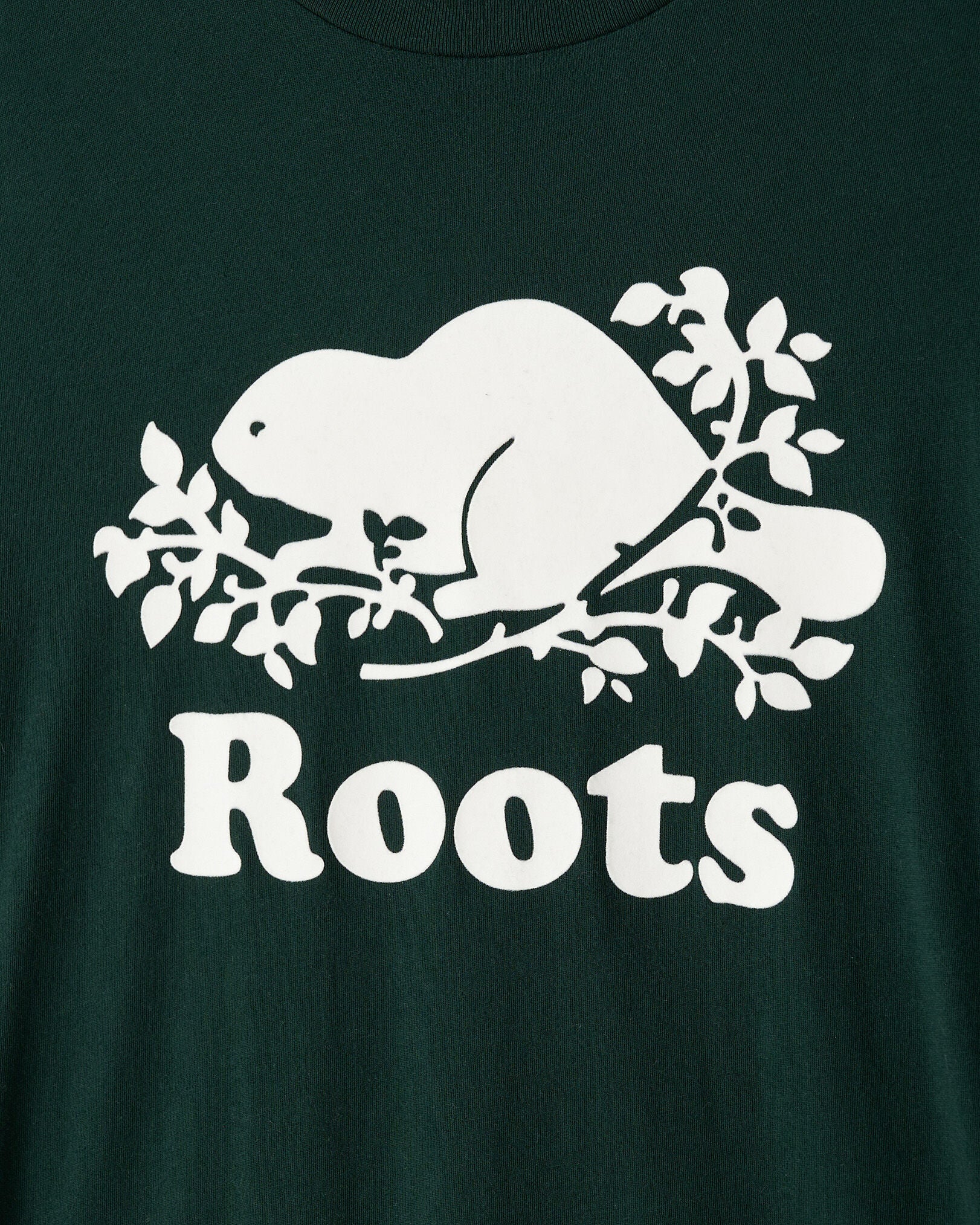 Mens Organic Cooper Beaver T-shirt