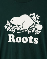 Mens Organic Cooper Beaver T-shirt