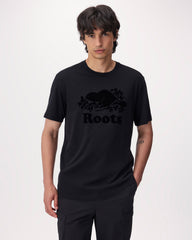Mens Organic Cooper Beaver T-shirt