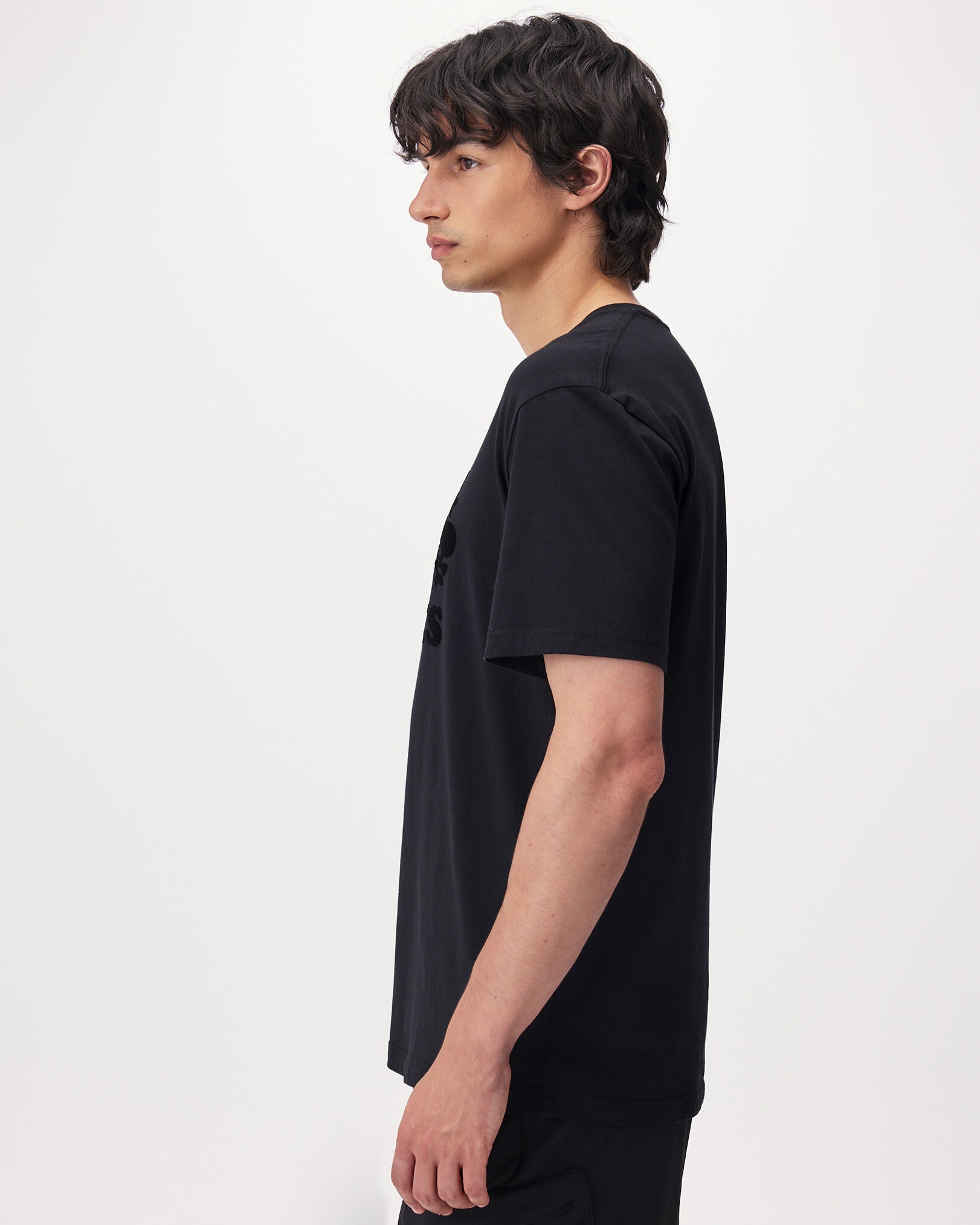 Mens Organic Cooper Beaver T-shirt