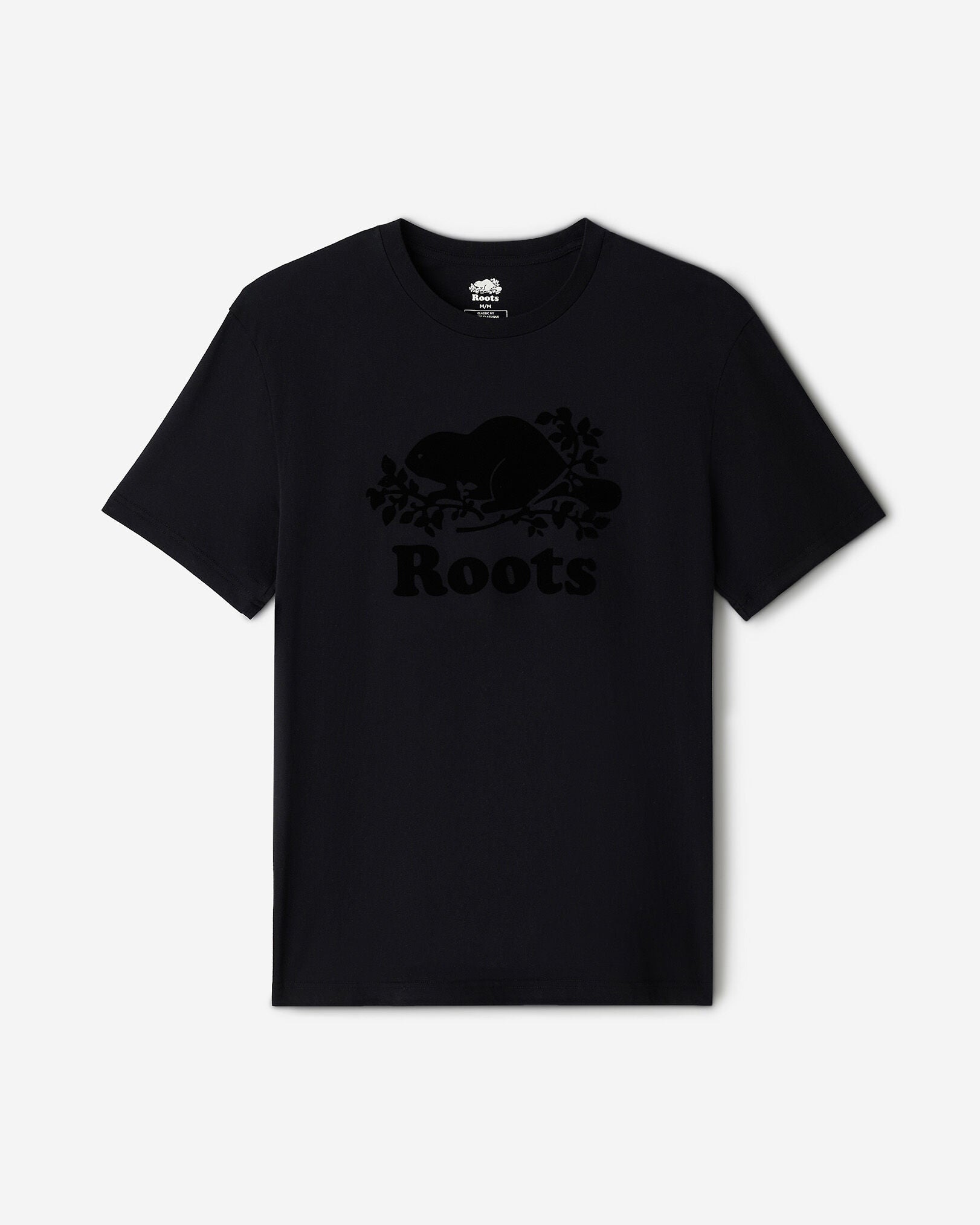 Mens Organic Cooper Beaver T-shirt