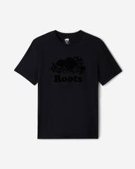 Mens Organic Cooper Beaver T-shirt