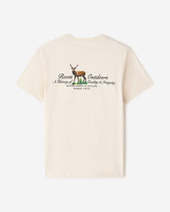 Mens Roots Outdoor Series T-Shirt
