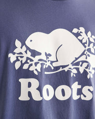 Mens Organic Cooper Beaver T-Shirt
