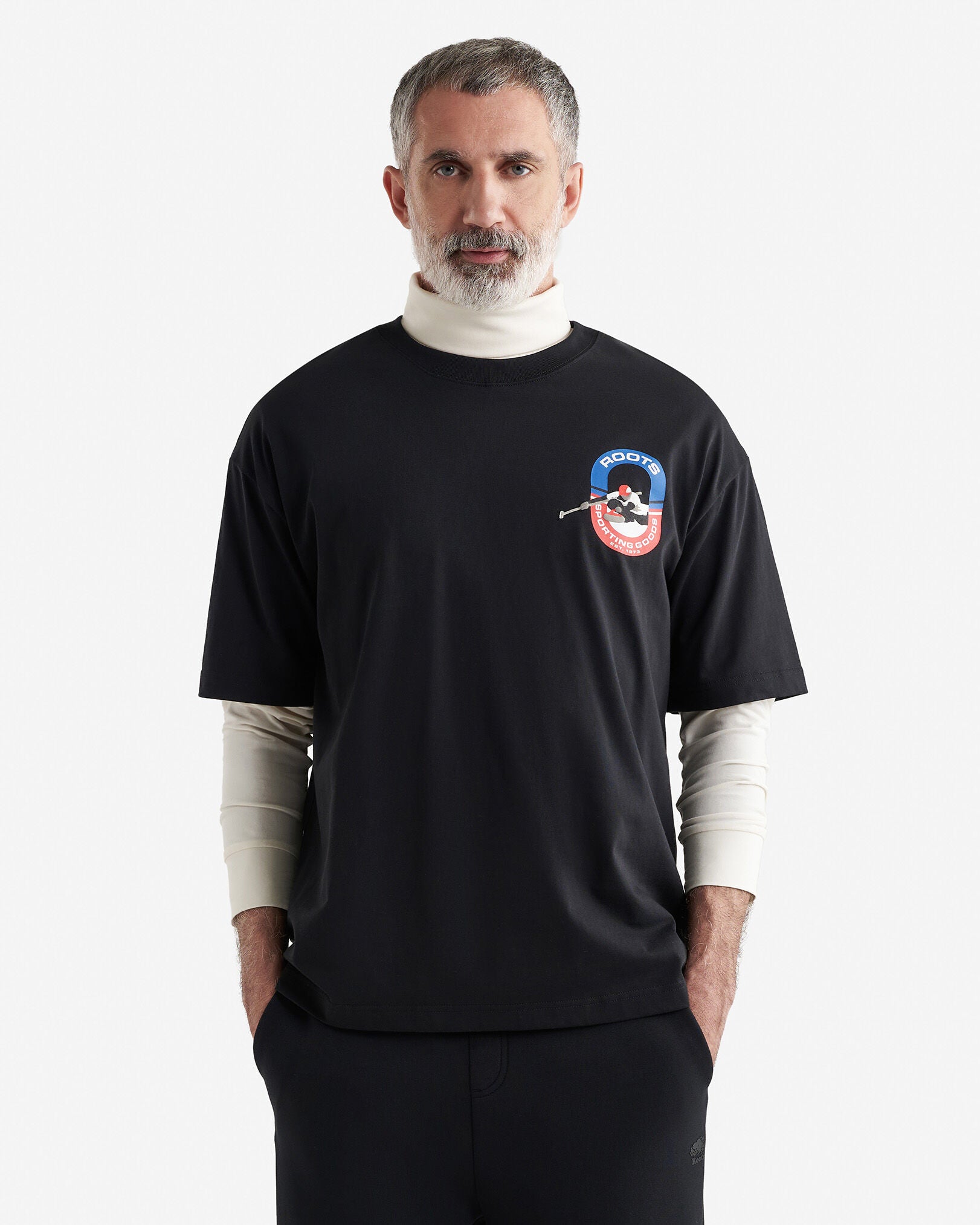 Mens Alpine Good Relaxed T-Shirt
