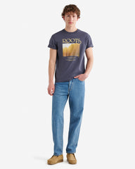 Mens Wilderness Snapshot T-Shirt