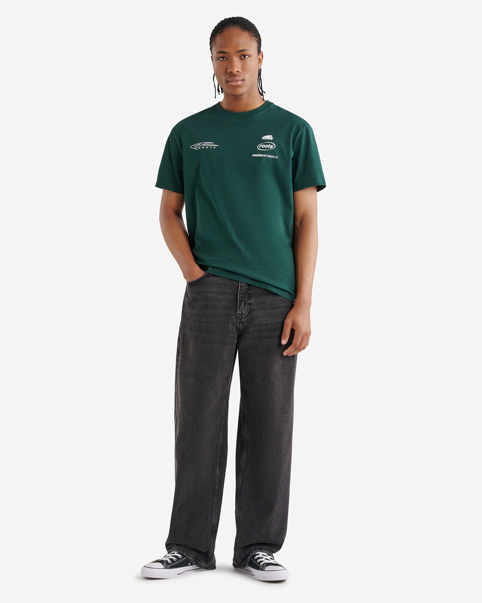 Mens Sponsored By Nature T-Shirt