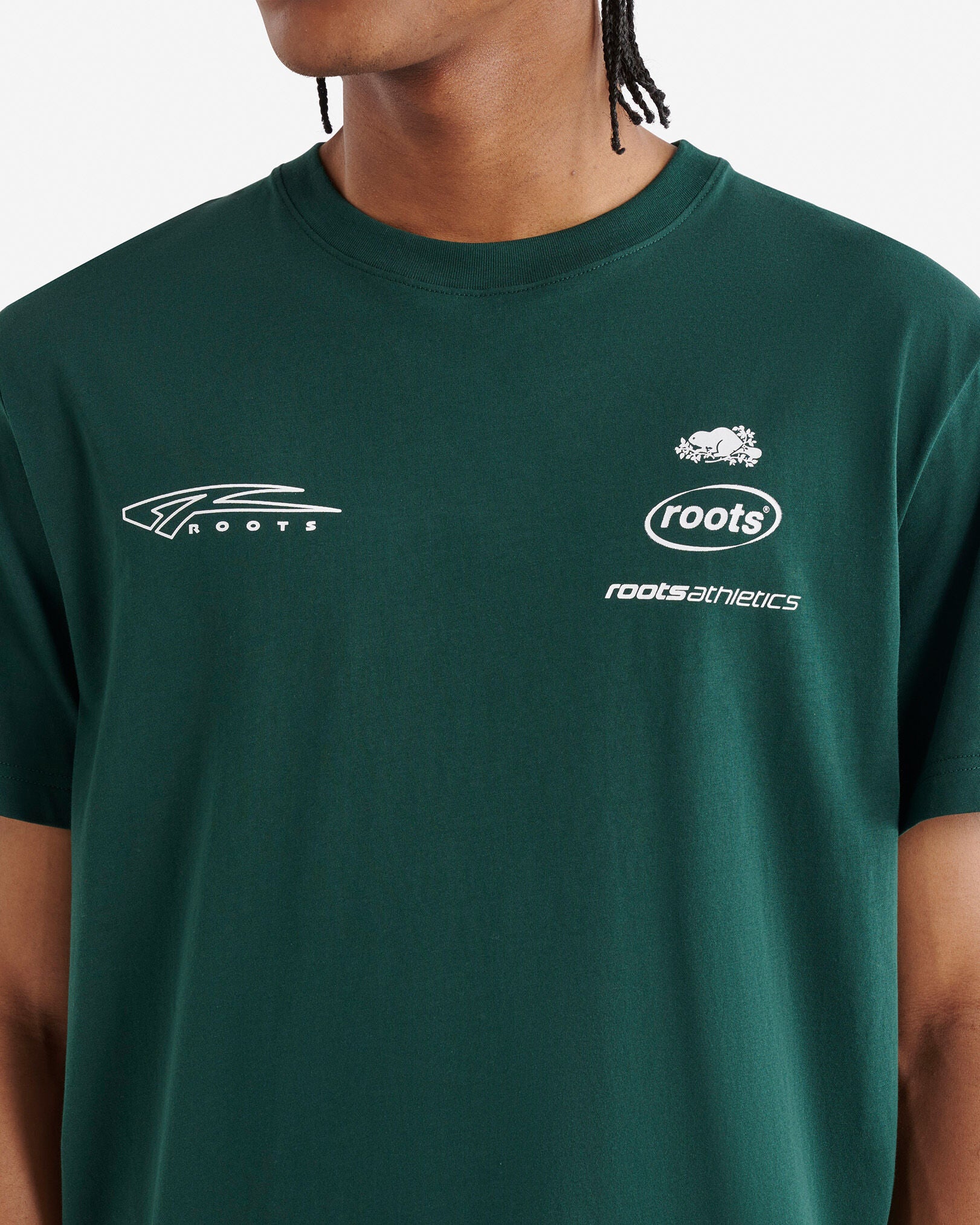 Mens Sponsored By Nature T-Shirt