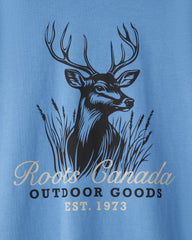 Mens Roots Wilderness T-Shirt