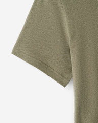 Mens Organic Cooper Beaver T-Shirt
