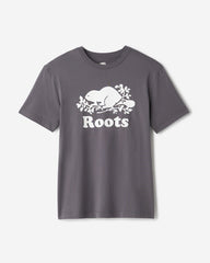 Mens Organic Cooper Beaver T-Shirt