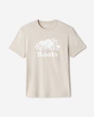 Mens Organic Cooper Beaver T-Shirt