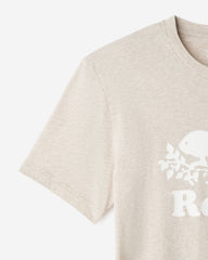 Mens Organic Cooper Beaver T-Shirt
