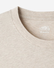 Mens Organic Cooper Beaver T-Shirt