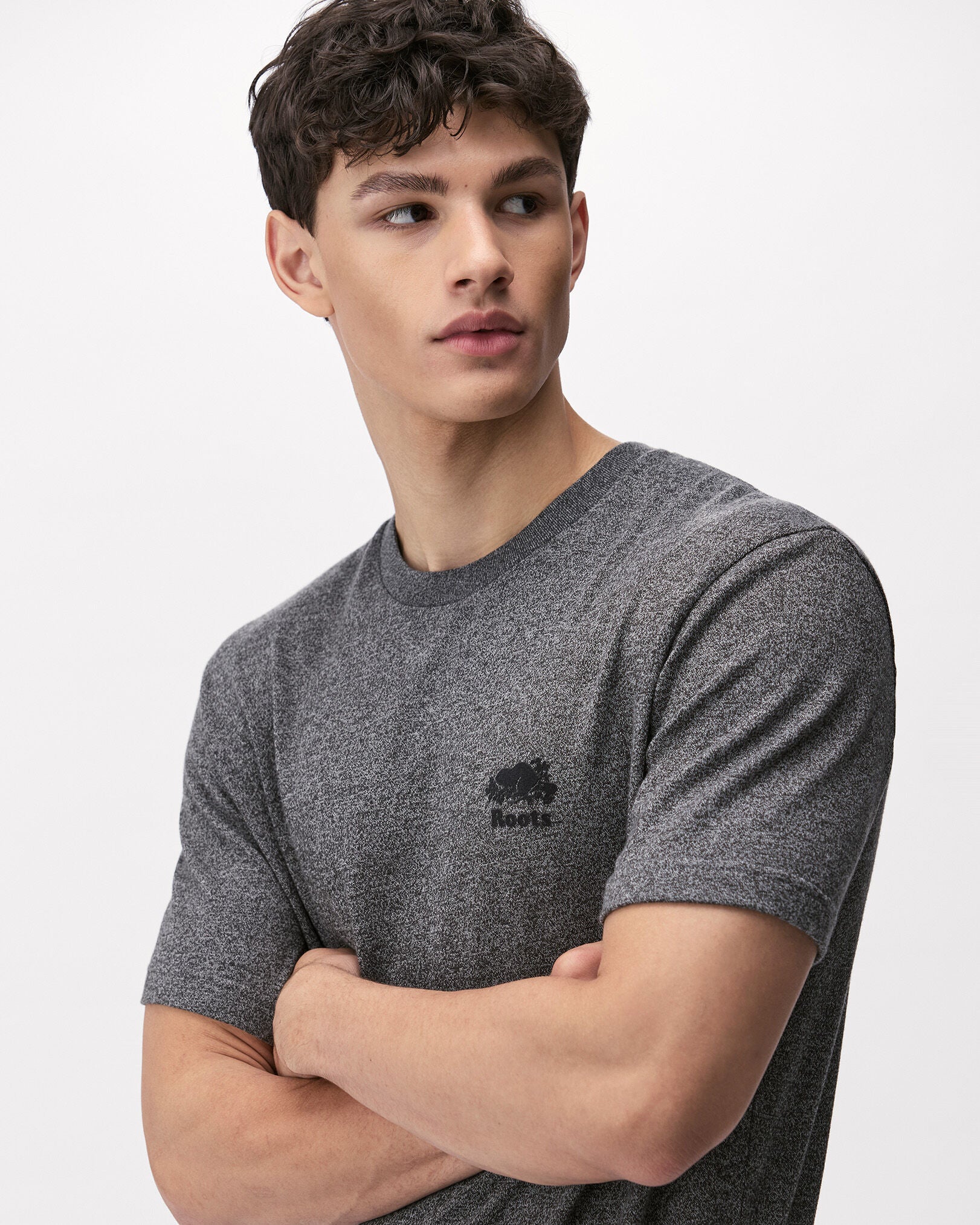Mens Organic Perfect Pepper T-Shirt