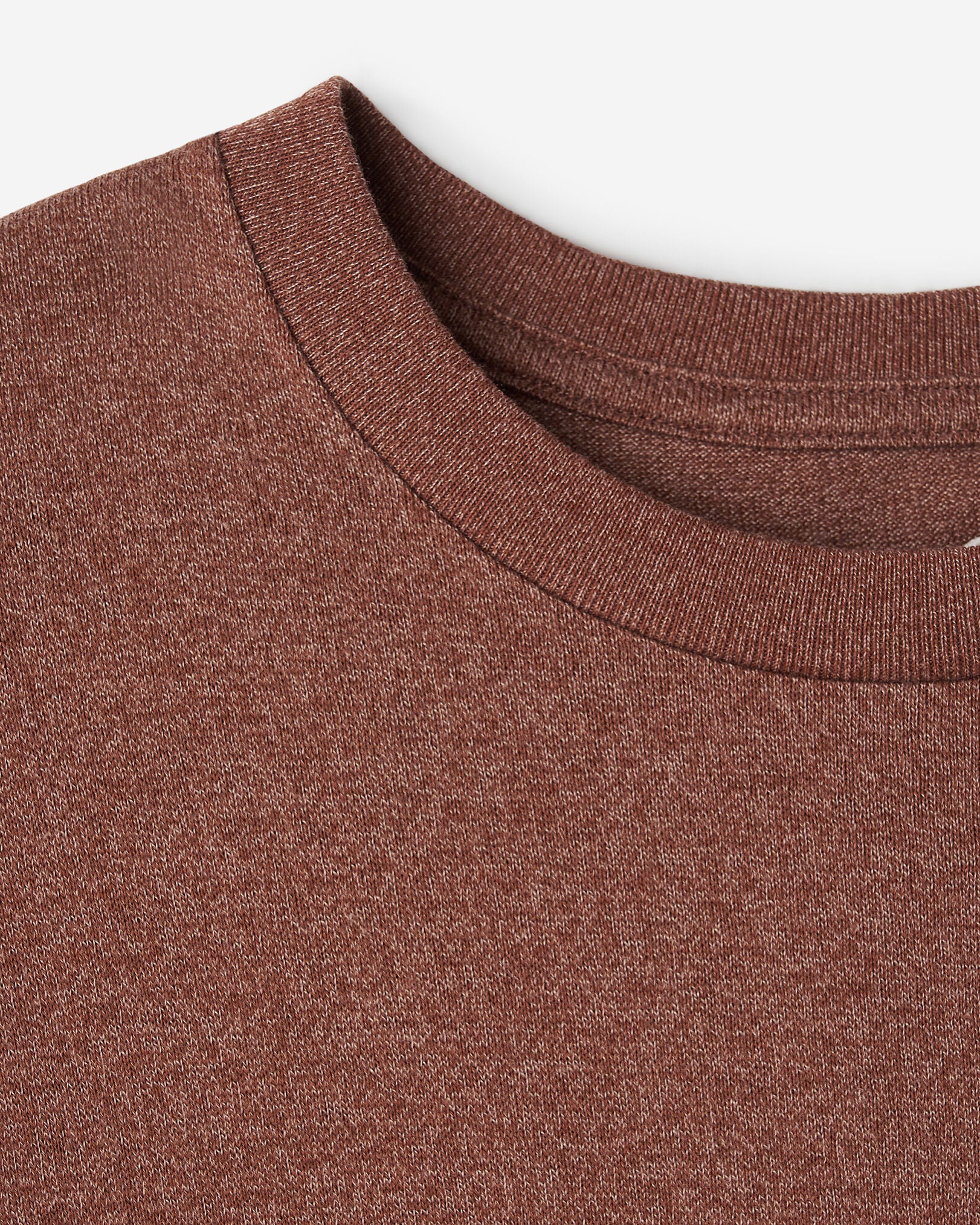 Mens Organic Perfect Pepper T-Shirt