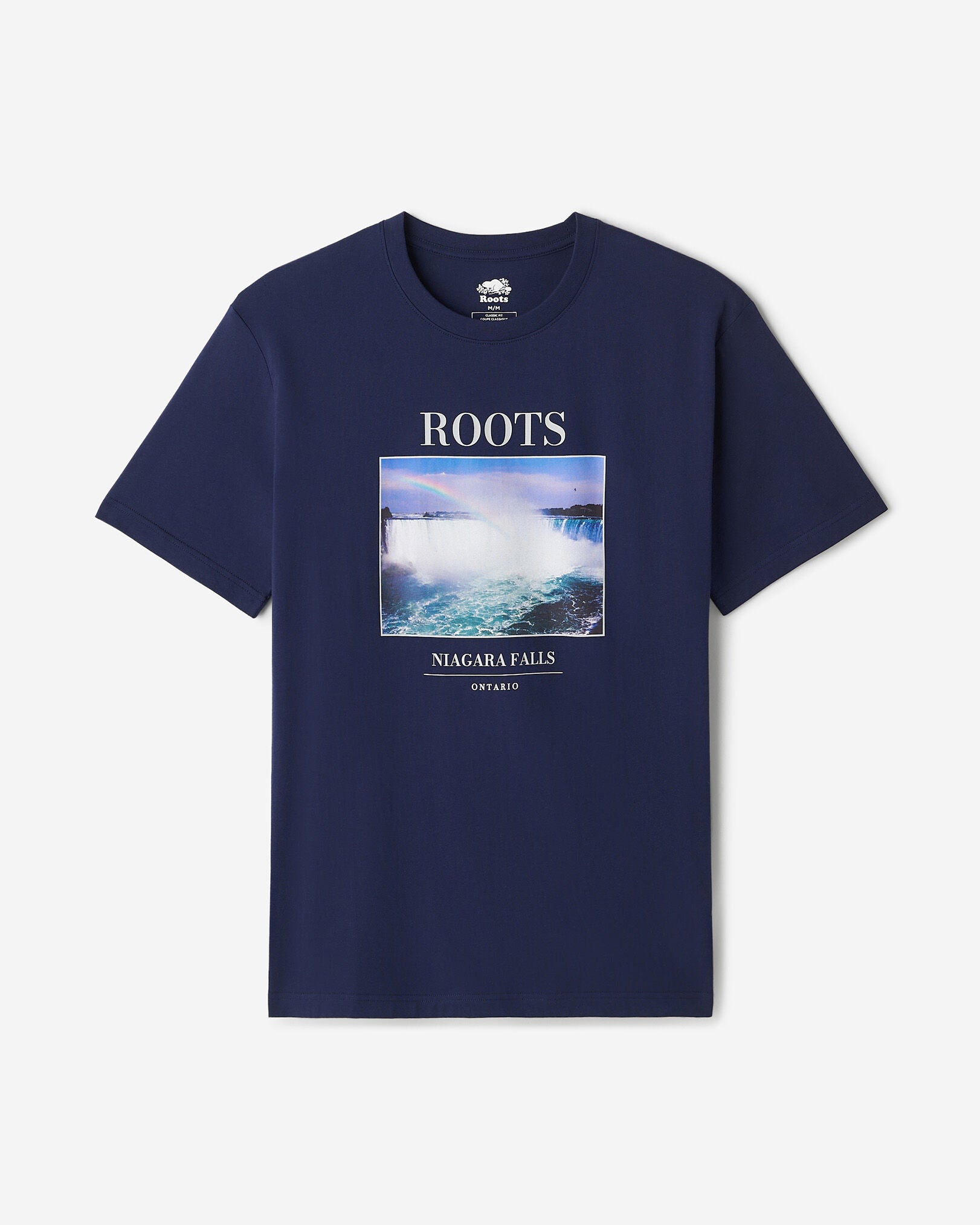 Mens Established In Nature T-Shirt