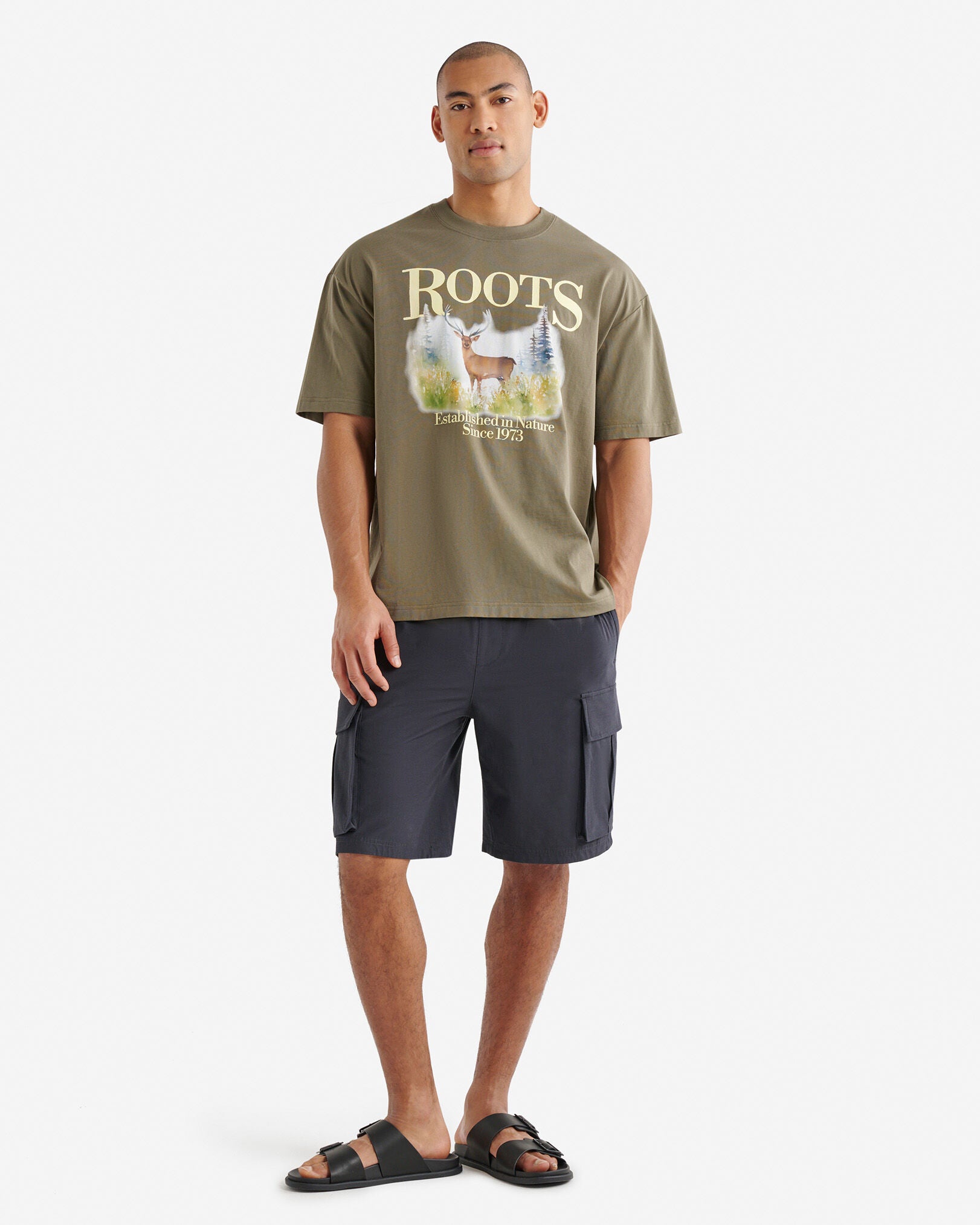 Mens Trailhead T-Shirt