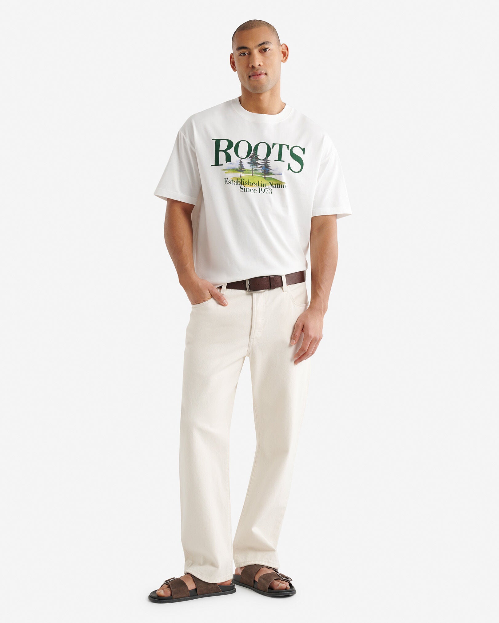 Mens Trailhead T-Shirt