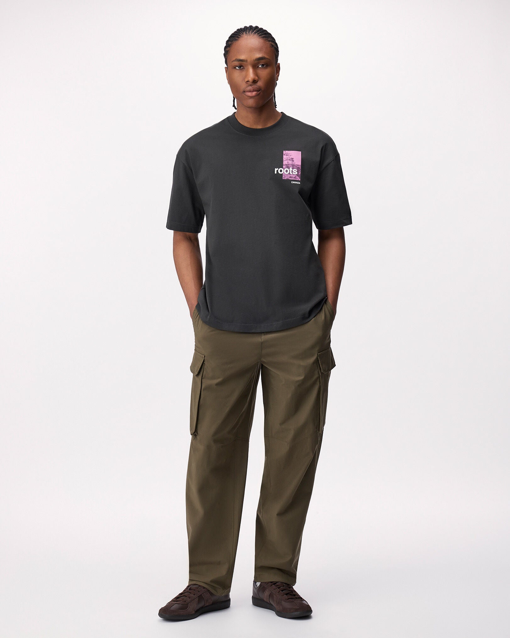 Mens Northern Trails T-Shirt