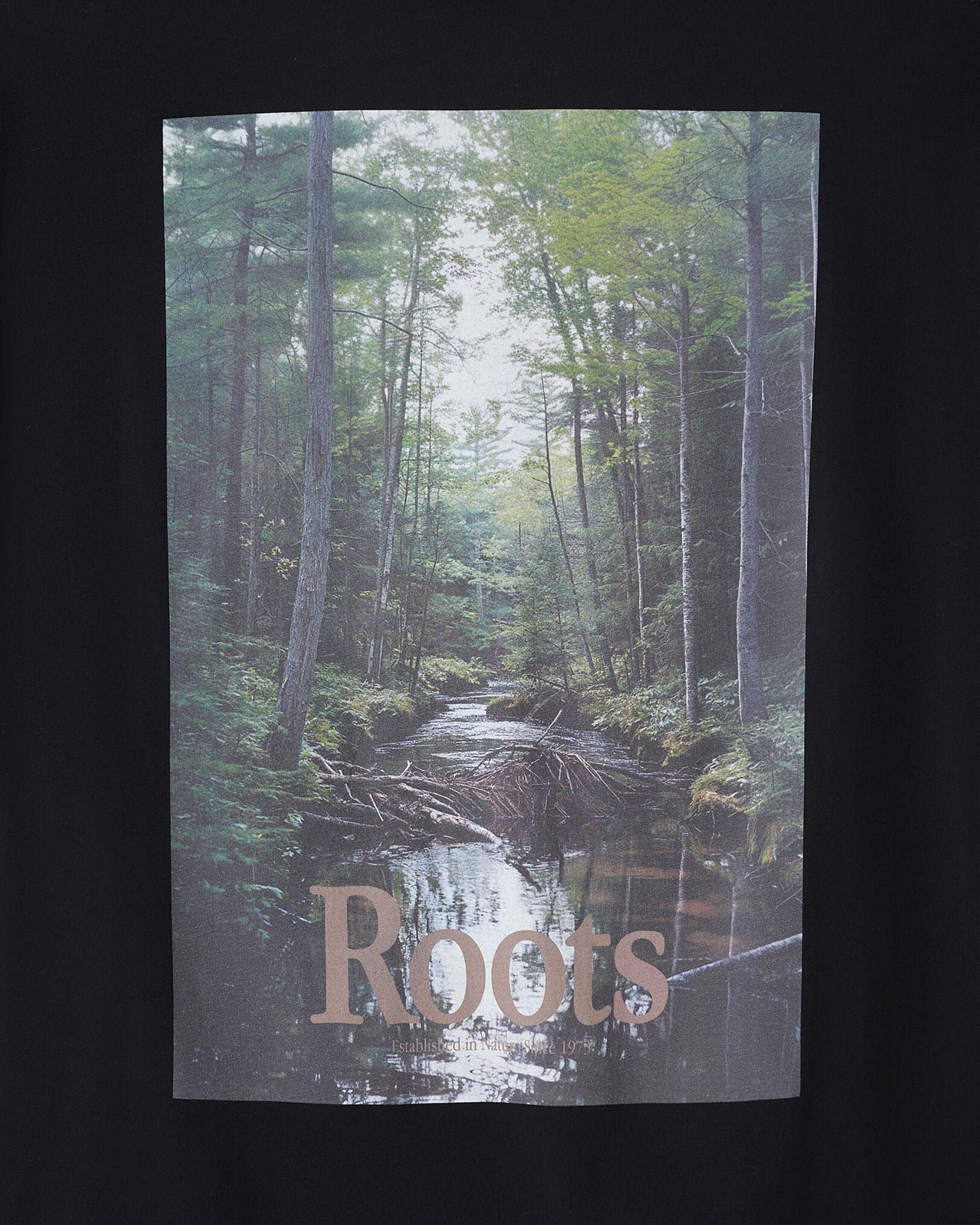 Mens Backtrail T-Shirt