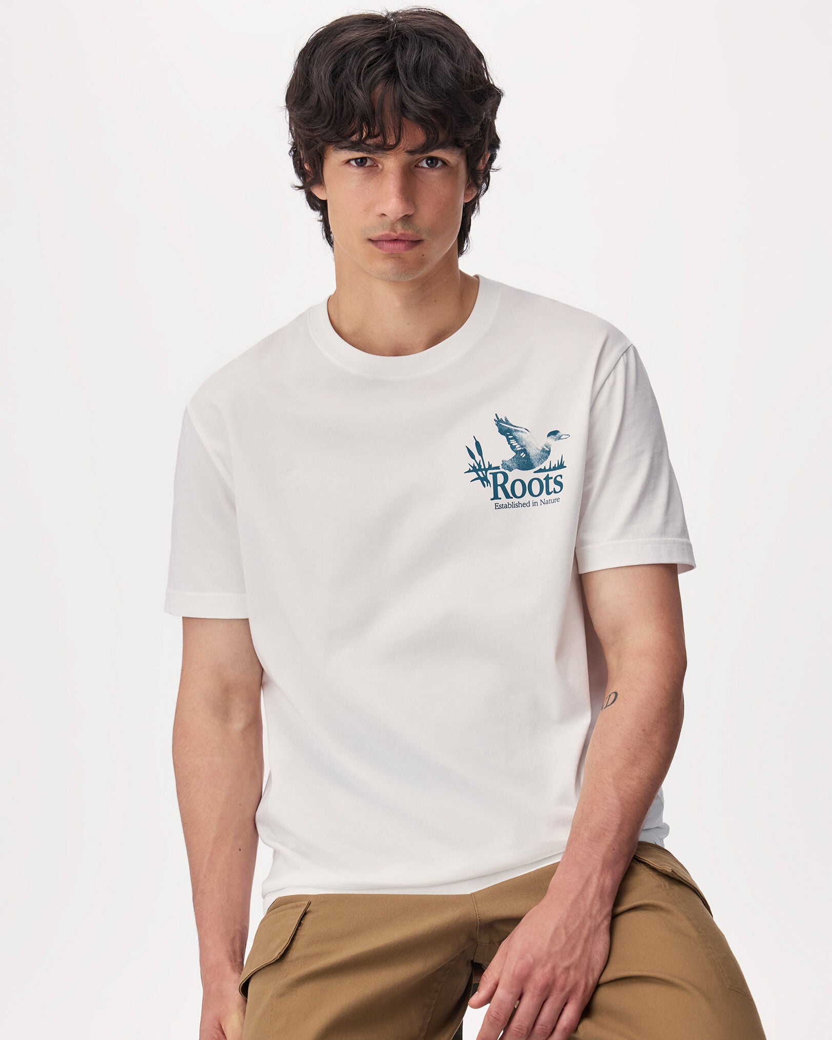 Mens Backtrail T-Shirt
