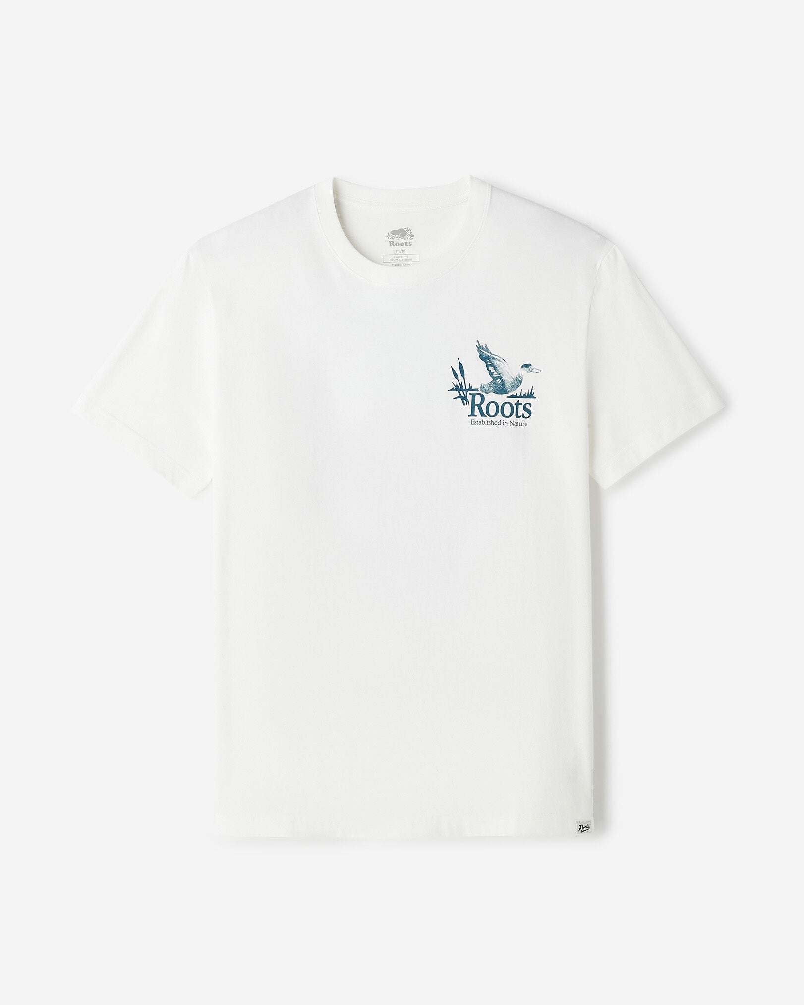 Mens Backtrail T-Shirt