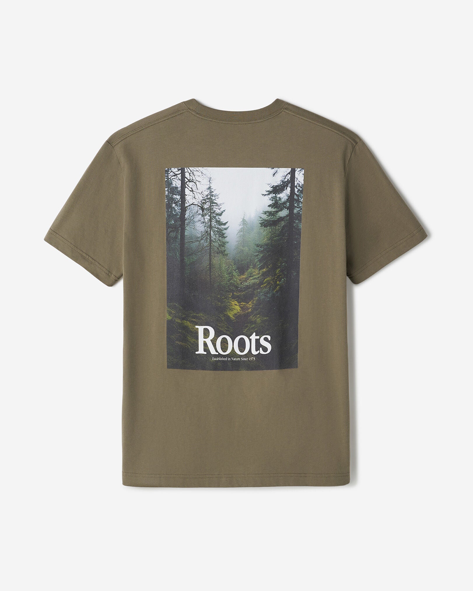 Mens Backtrail T-Shirt