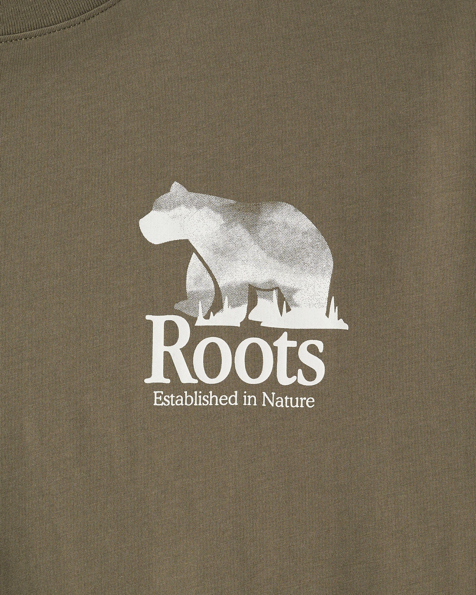 Mens Backtrail T-Shirt