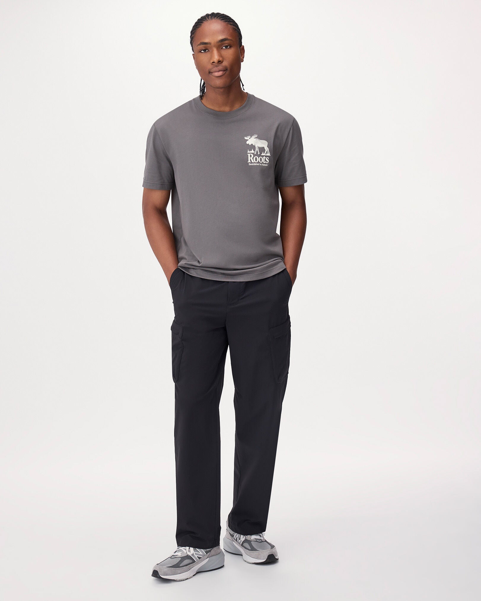 Mens Backtrail T-Shirt