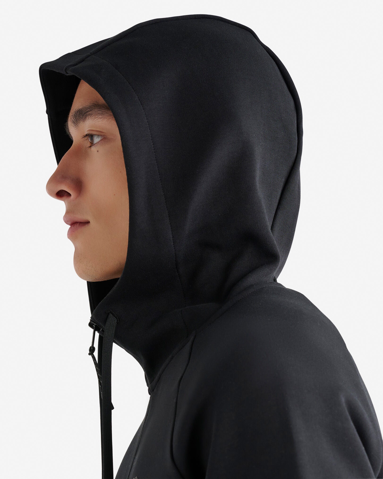 Recover Interlock Full Zip Hoodie