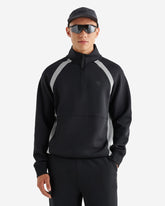 Recover Interlock Quarter Zip