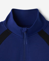 Recover Interlock Quarter Zip