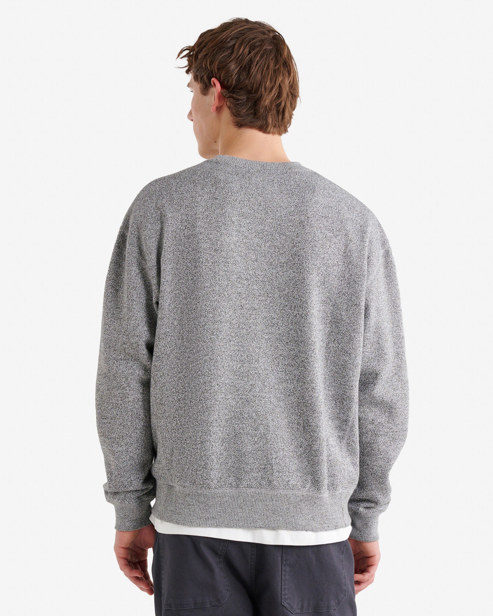 Organic Original Relaxed Crew