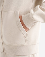 Recover Interlock Full Zip Hoodie
