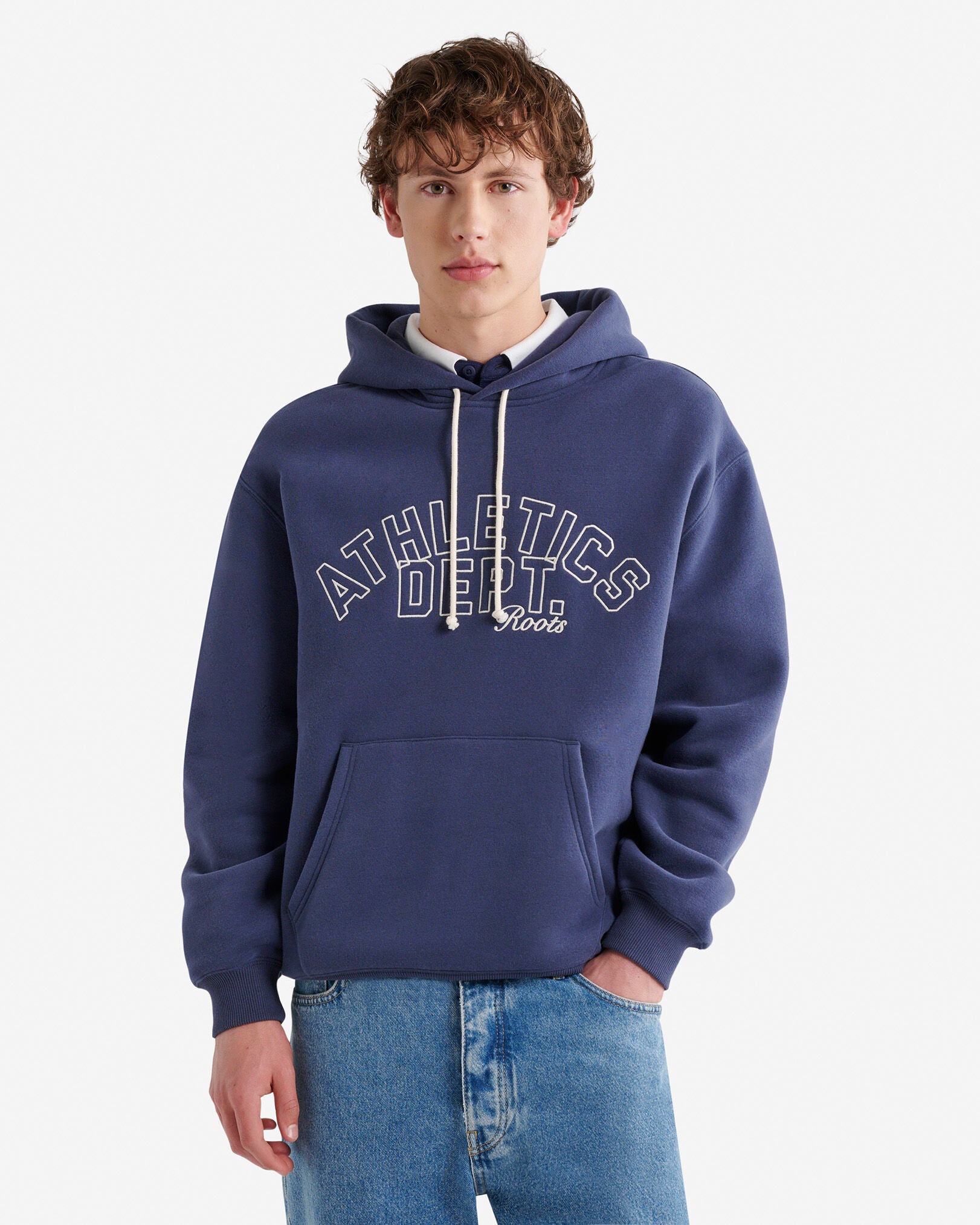 Athletics Department Hoodie
