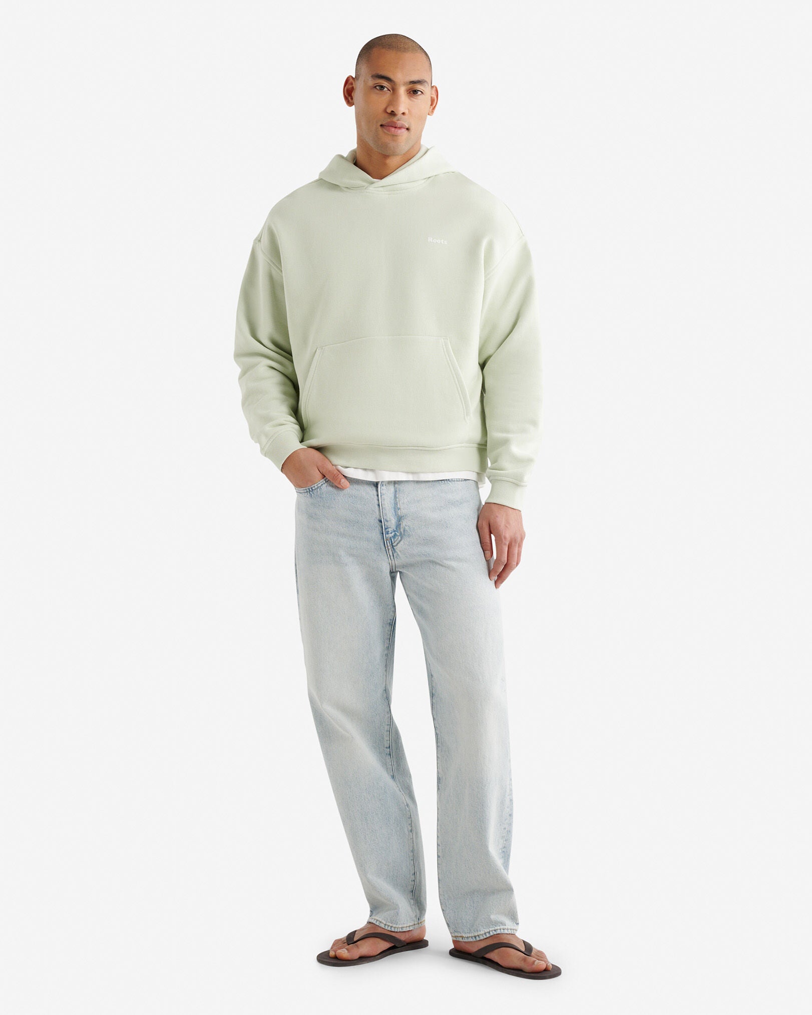 Summer Cloud Hoodie