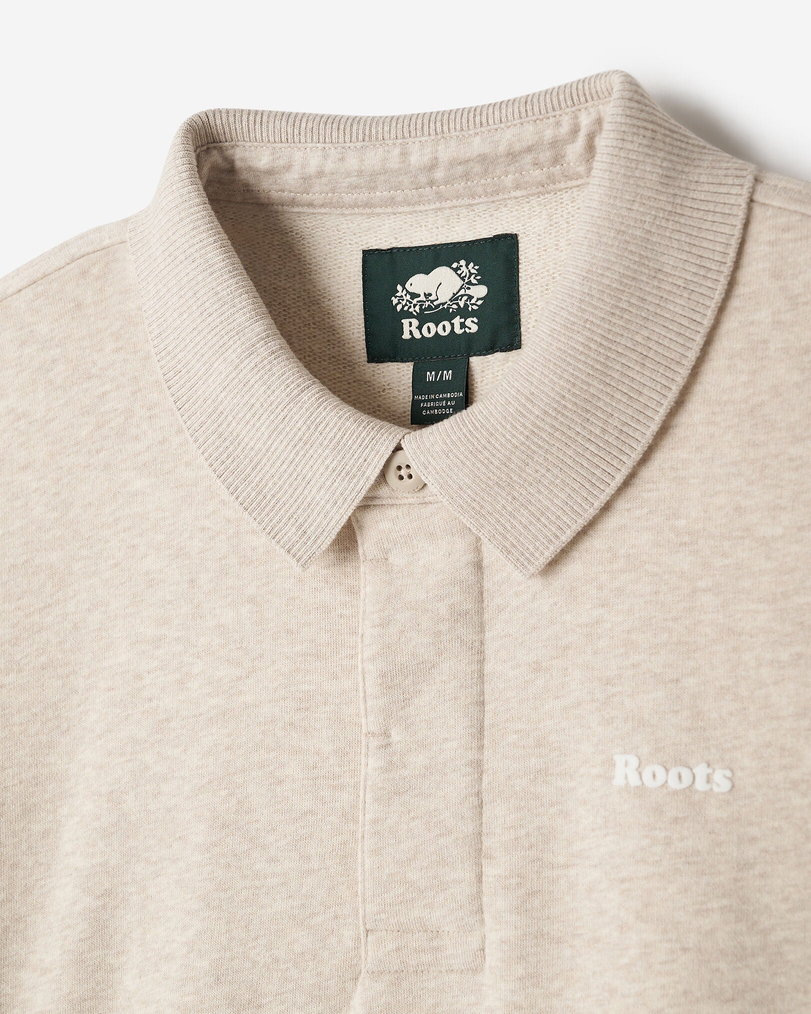 Summer Cloud Polo