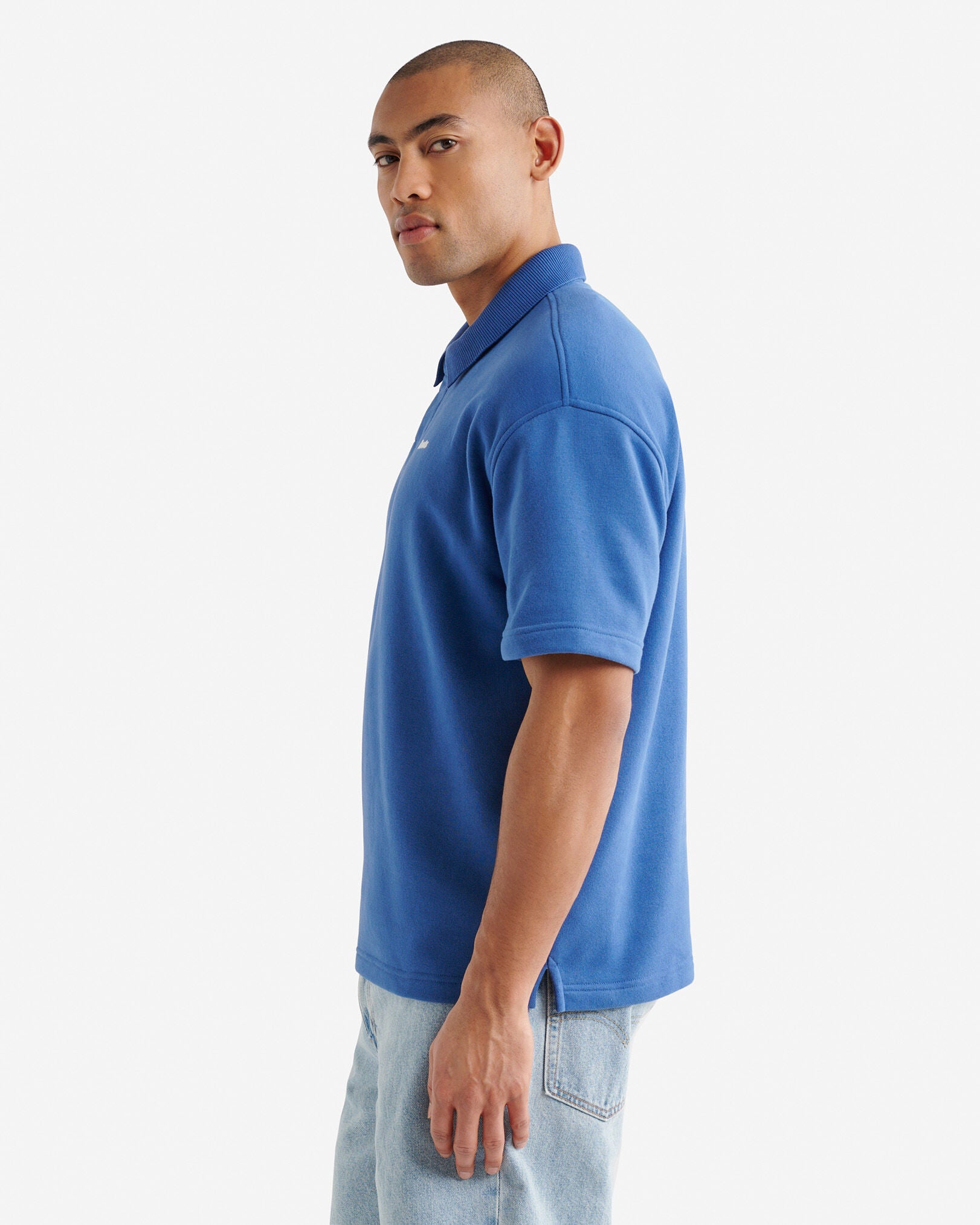 Summer Cloud Polo