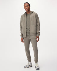 Recover Interlock Full Zip Hoodie