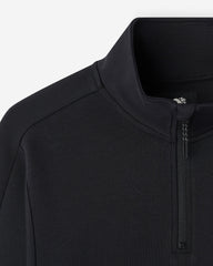 Recover Interlock Quarter Zip