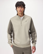 Recover Interlock Quarter Zip