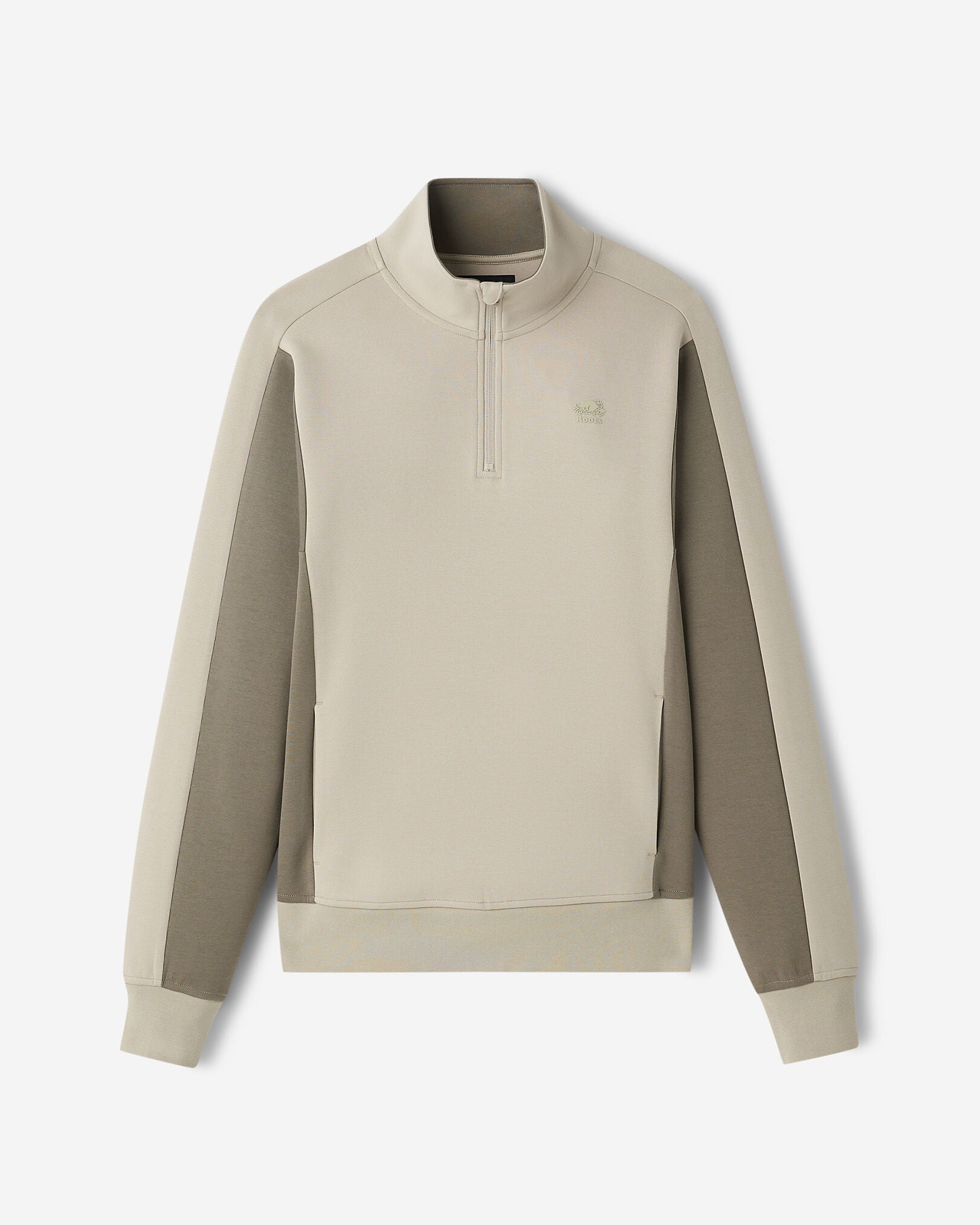 Recover Interlock Quarter Zip