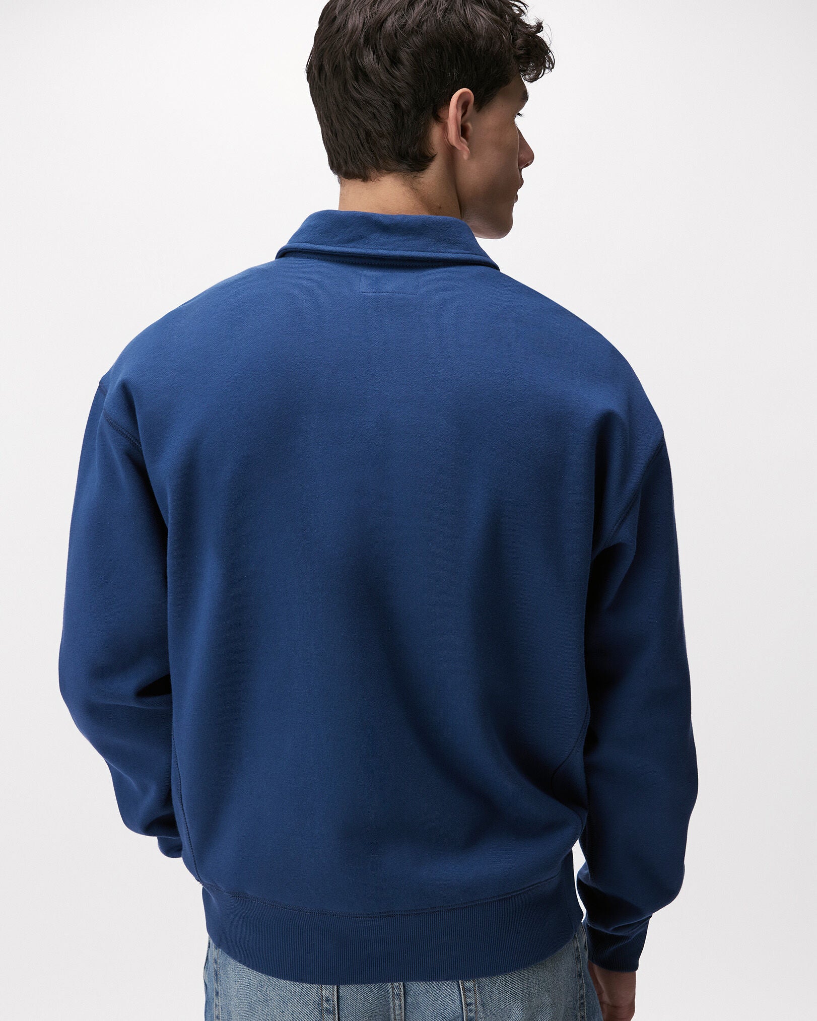 RBA Archive Zip Polo