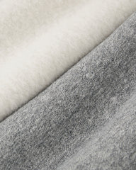 Beavermark Ribbed Collar Quarter Zip