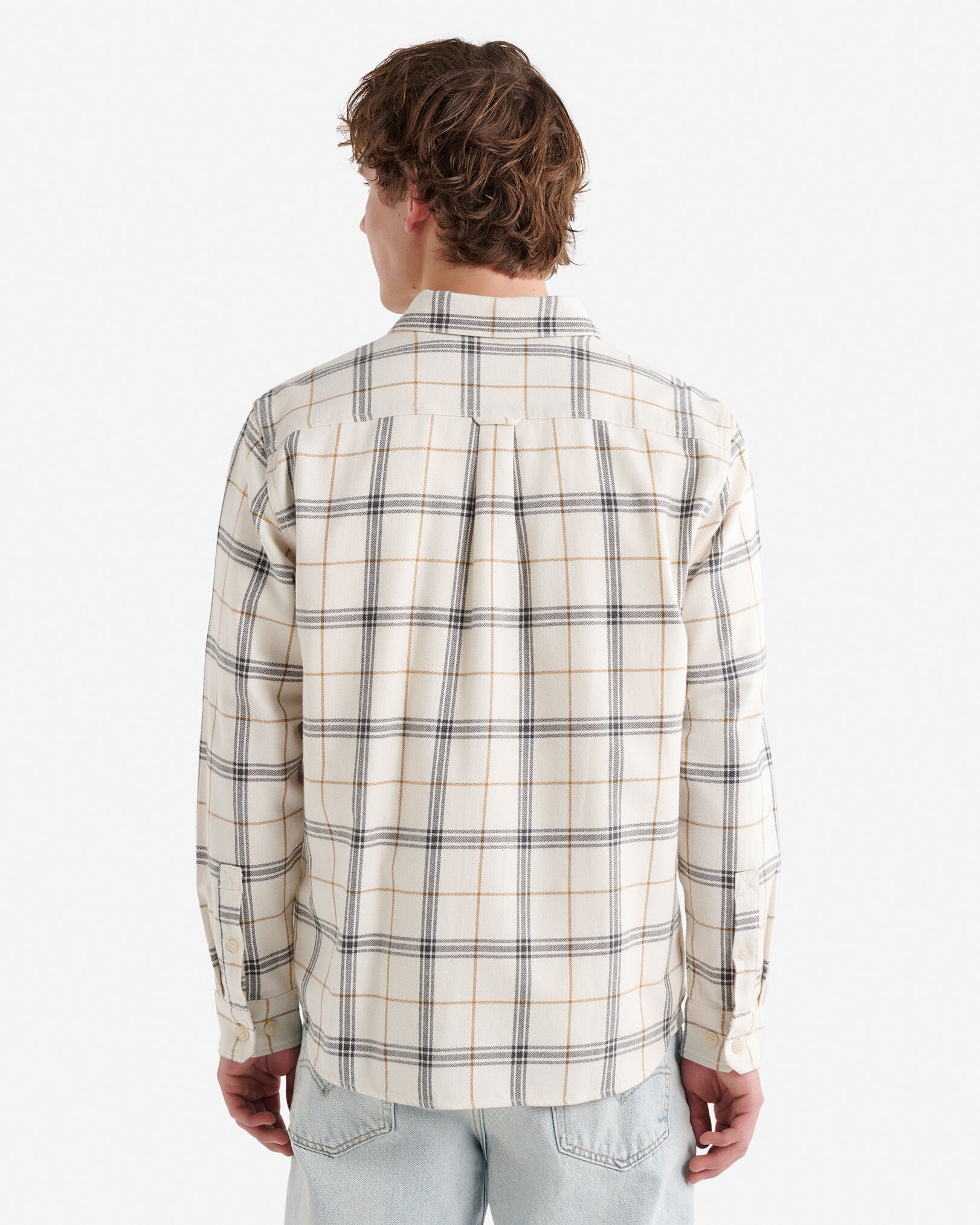 Bellwoods Herringbone Shirt