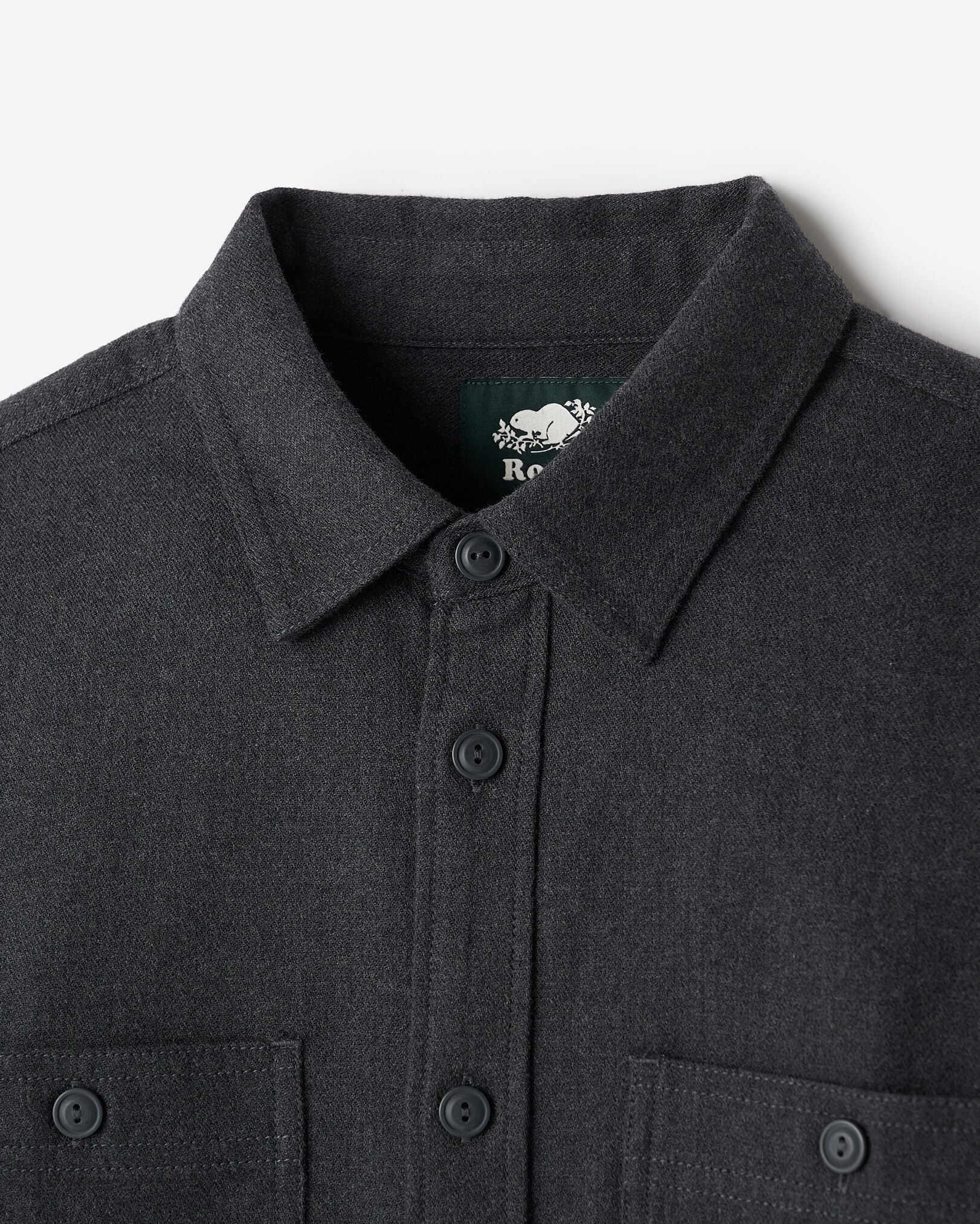 Bellwoods Herringbone Shirt