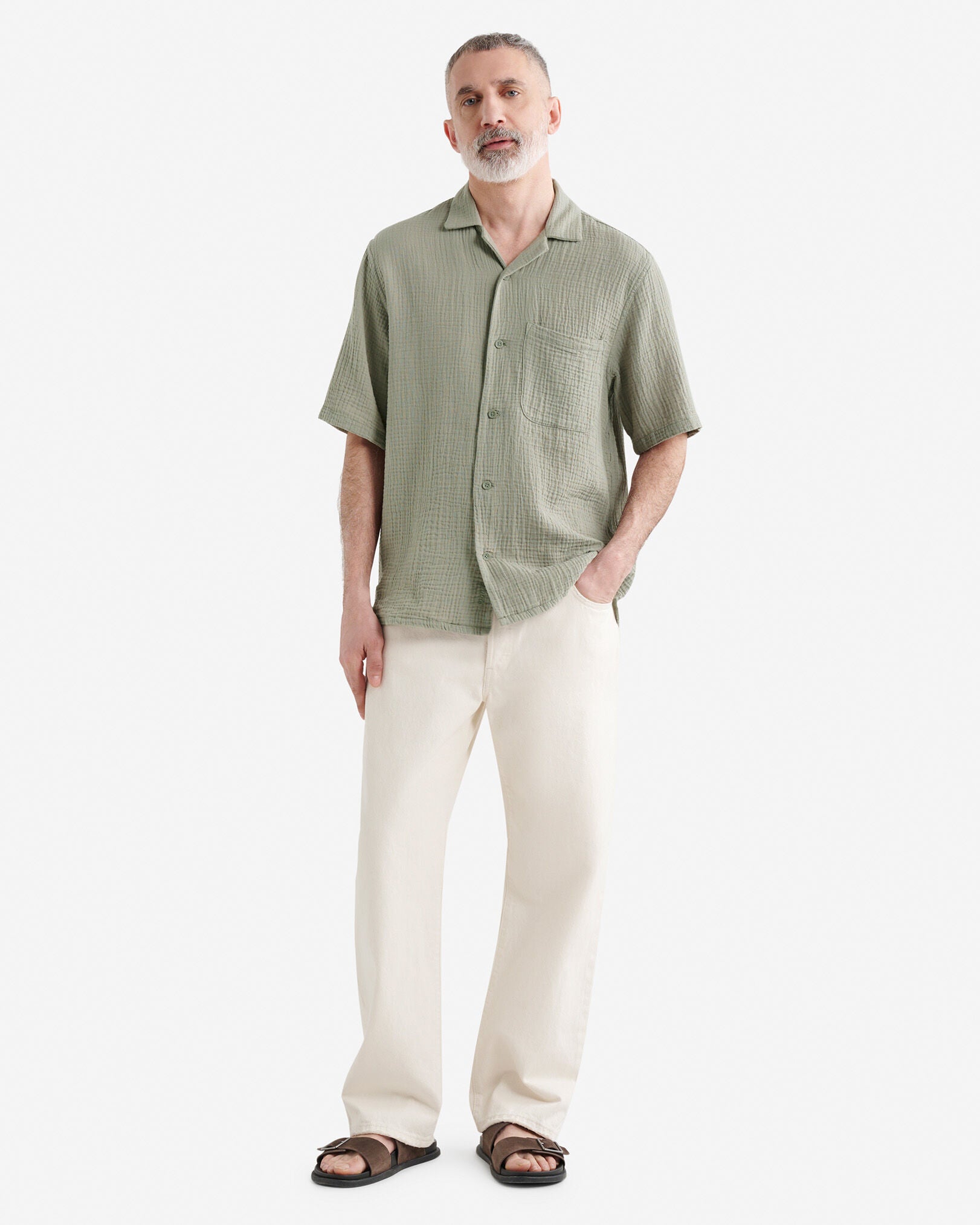 Isla Camp Shirt