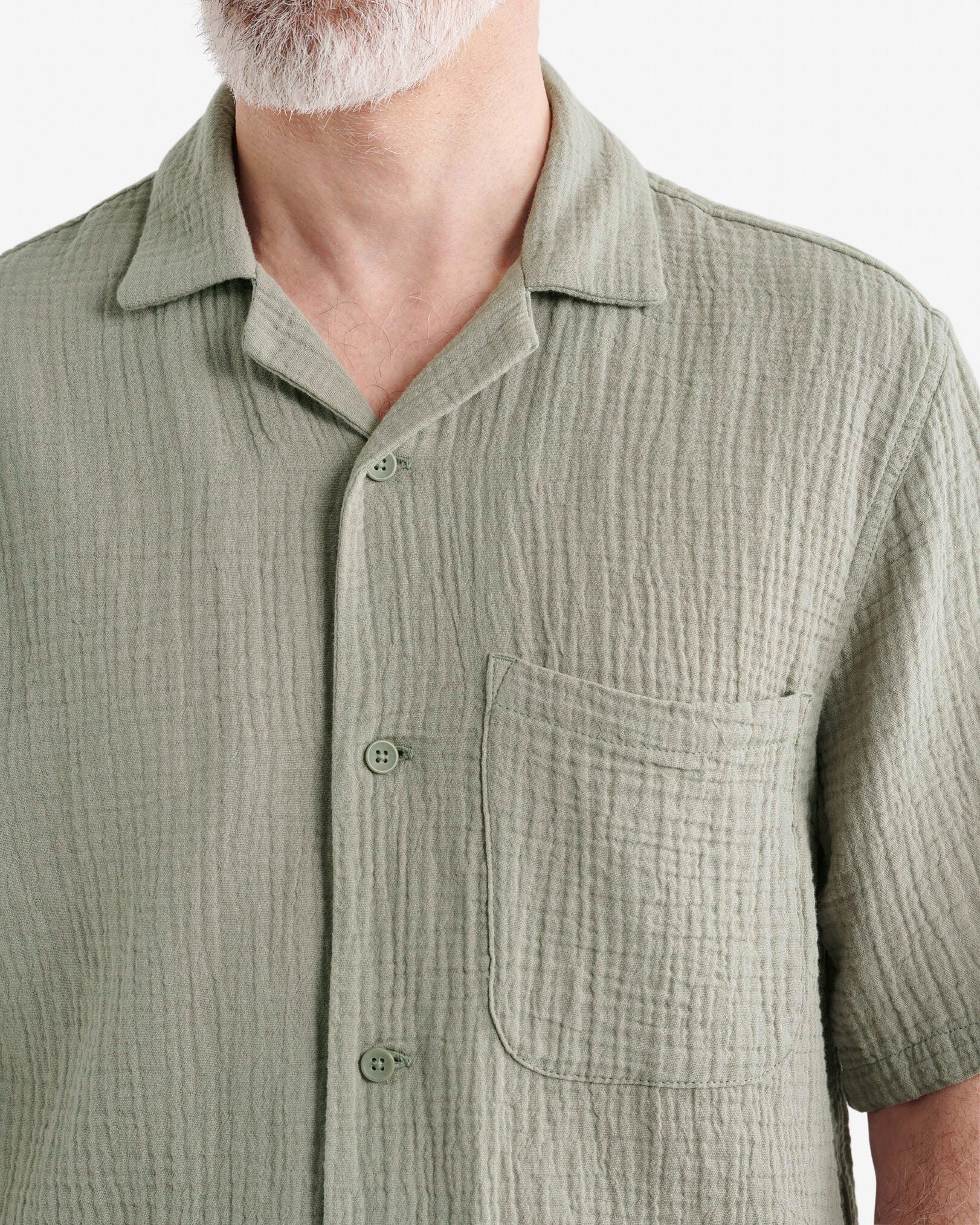 Isla Camp Shirt