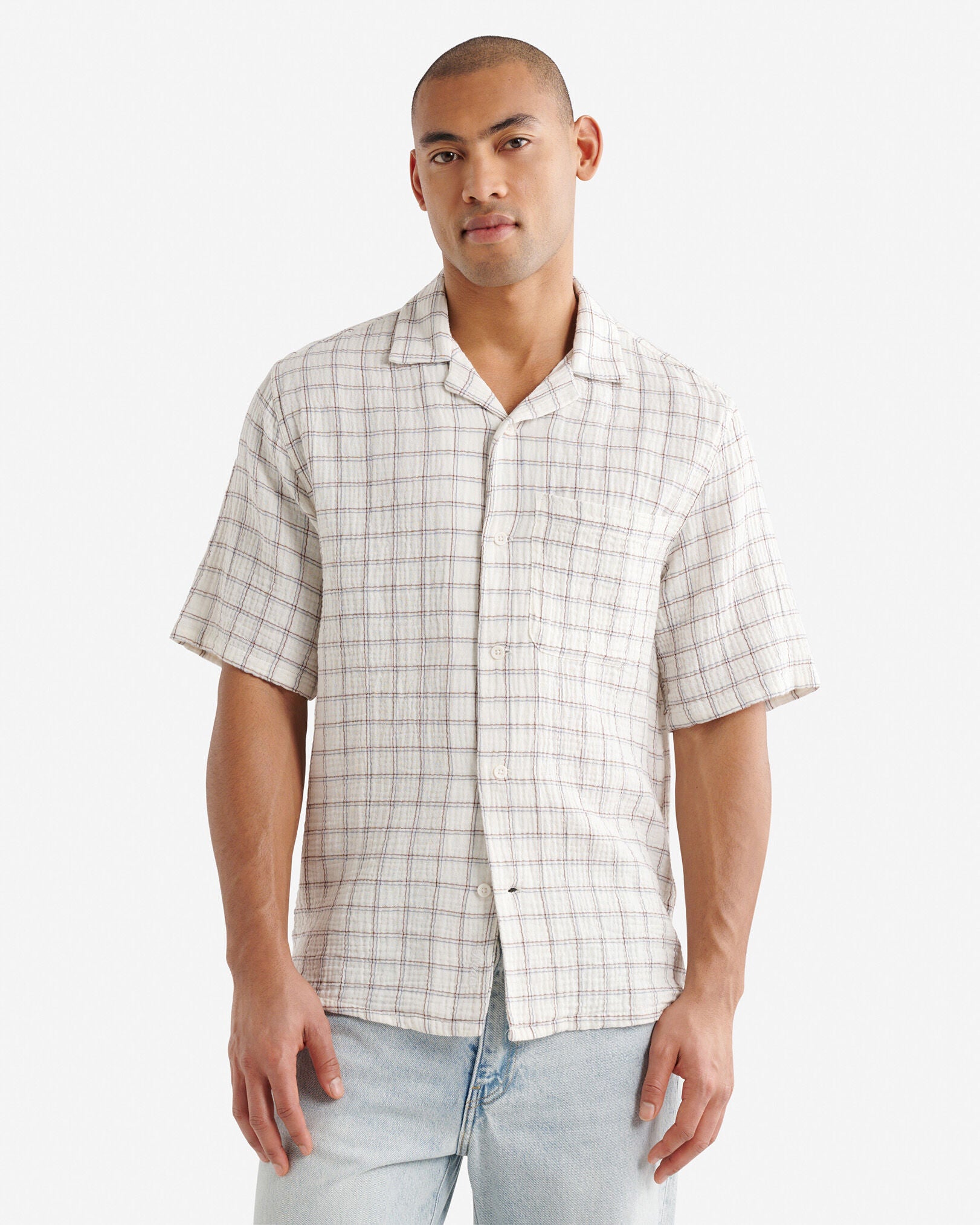 Isla Camp Shirt